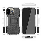 Чохол Armor Case для Apple iPhone 14 Pro Max White, фото 6