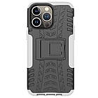 Чохол Armor Case для Apple iPhone 14 Pro Max White, фото 4