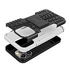 Чохол Armor Case для Apple iPhone 14 Pro Max White, фото 5