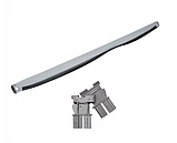 Шторка панорамы VW Audi Tiguan Passat Skoda Superb Jetta Golf, фото 4