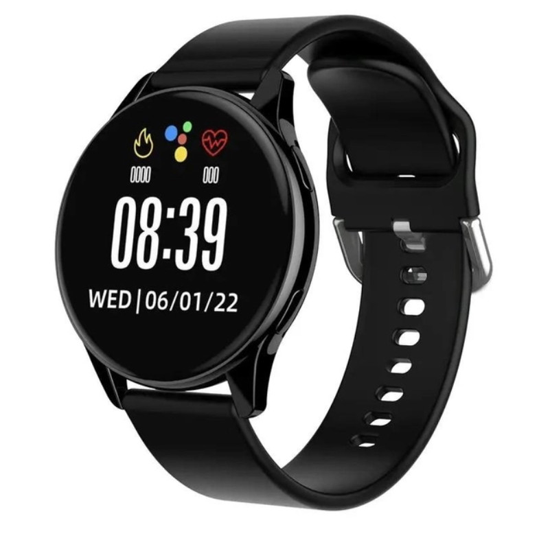 Смарт годинник Active 2 Black Годинник Smart Watch Сенсорний годинник