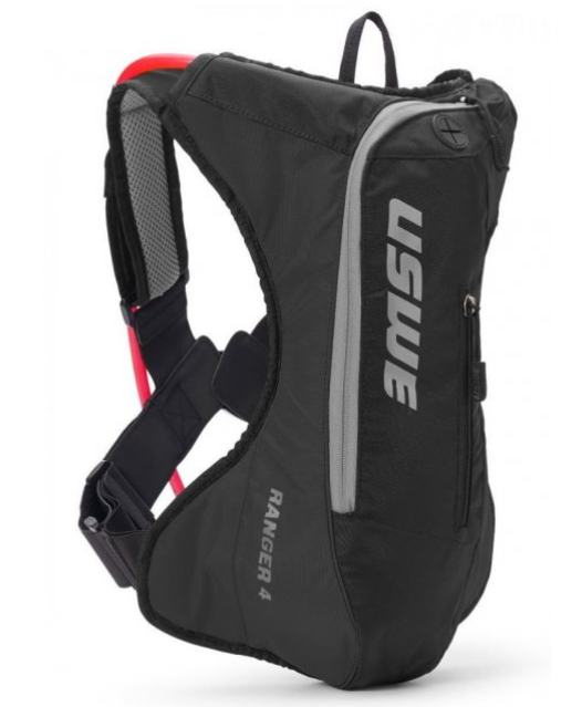 Моторюкзак USWE RANGER 4 Black