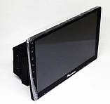 Автомобільна Bluetooth магнітолу Pioneer Pi-808 мультимедійний центр універсальний 2DIN, фото 5