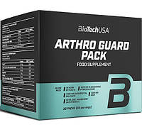 Для суставов и связок BioTech Arthro Guard Pack 30 пак Топ продаж Vitaminka