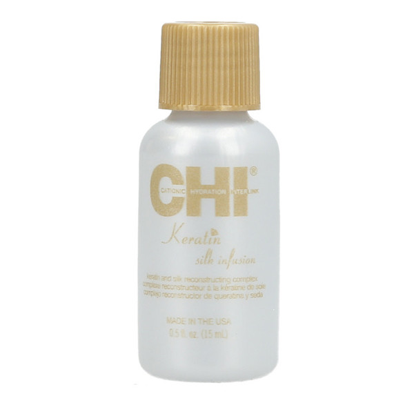 CHI Keratin Silk Infusion_Натуральний рідкий шовк 15мл