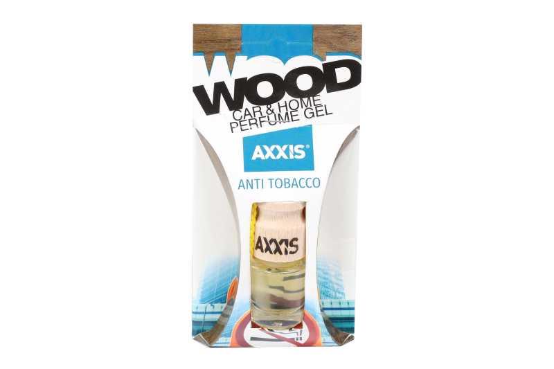 Ароматизатор AXXIS "Wood Duos" Anti tobacco 5ml