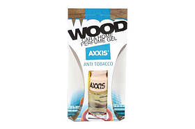 Ароматизатор AXXIS "Wood Duos" Anti tobacco 5ml