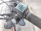 Електровелосипед складаний "Advance 24" 450 W 48 V e-bike, фото 4