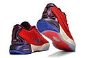 Eur36-46 Nike LeBron 21 James Theater Леброн червоні чоловічі баскетбольні кросівки, фото 4