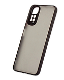 Чохол матовий Smoke Case для Xiaomi Redmi Note 11 4G/Note 11S, фото 3