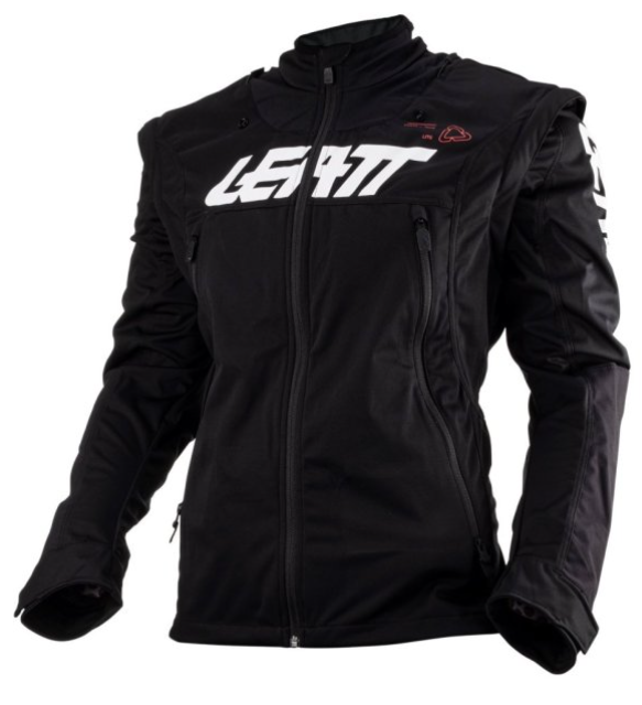 Мотокуртка LEATT Adventure 4.5 Lite Black M