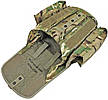 Британська тактична сумка Field Pack МТР (multicam). Нова, фото 9