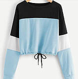 Трикотажна жіноча кофта, фото 4