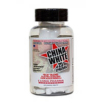 Жиросжигатель Cloma Pharma China White-25 (100 caps)