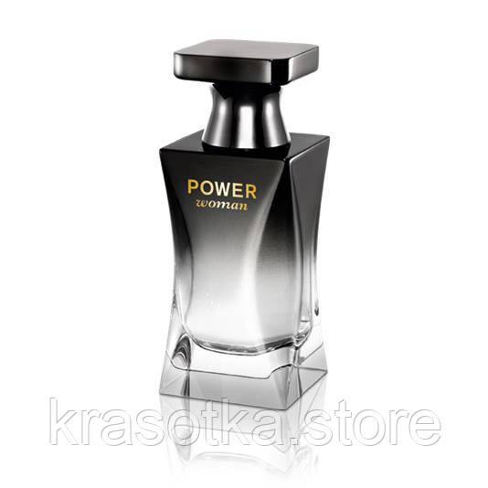 26769 Oriflame Power Woman. Оригінал! Туалетна вода Oriflame Павуер Вумен, 50 мл. Орифлейм 26769