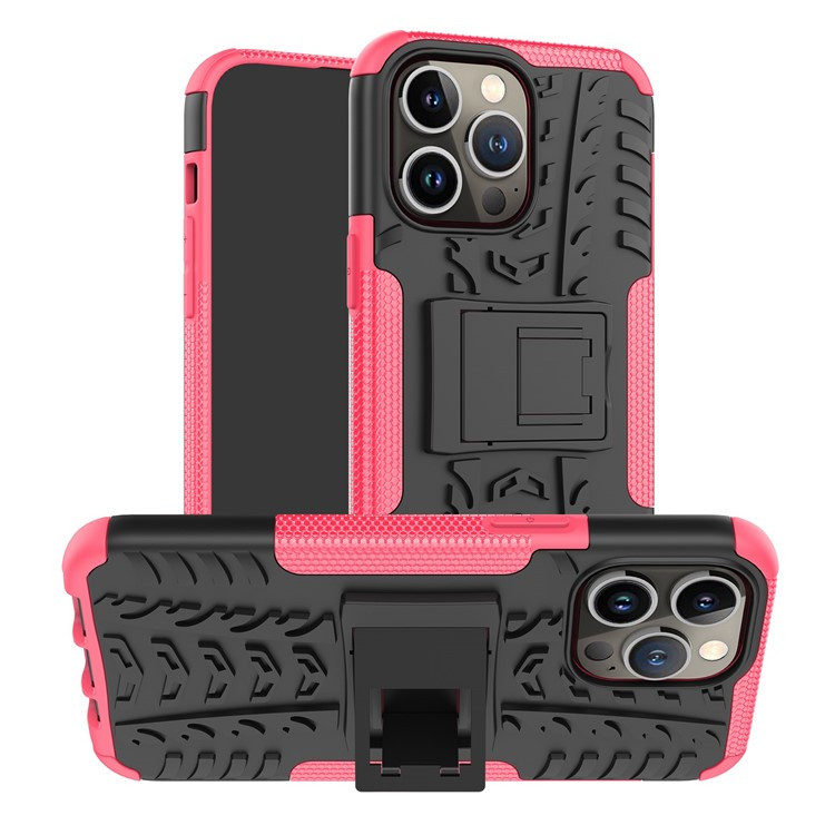 Чохол Armor Case для Apple iPhone 14 Pro Max Rose, фото 1
