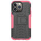 Чохол Armor Case для Apple iPhone 14 Pro Max Rose, фото 3