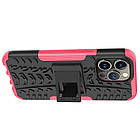 Чохол Armor Case для Apple iPhone 14 Pro Max Rose, фото 4