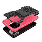 Чохол Armor Case для Apple iPhone 14 Pro Max Rose, фото 5