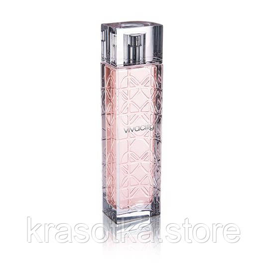 25401 Oriflame Vivacity. Оригінал! Туалетна вода Oriflame Віваситі, 50 мл. Орифлейм 25401