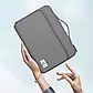 Сумка для ноутбука WIWU Ora Laptop Sleeve MacBook 14". Grey, фото 6