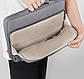 Сумка для ноутбука WIWU Ora Laptop Sleeve MacBook 14". Grey, фото 2