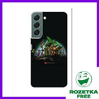 Чехол (DOTA 2) на Samsung Galaxy S22 Plus / Чехлы ДОТА 2 Самсунг Галакси С22 Плюс