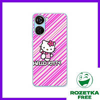 Чохол ZTE V40 Design (Hello Kitty) / Чохли Хелоу Кітті ЗТЕ В40 Десігн