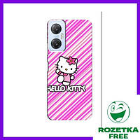 Чехол Infinix Hot 20 (5G) (Hello Kitty) / Чехлы Хелоу Китти Инфиникс Хот 20 (5G)