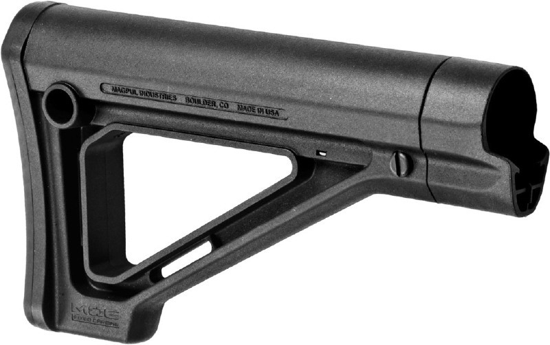 Приклад Magpul MOE Fixed Carbine Stock (Comm-Spec), фото 1