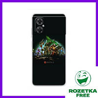 Чехол (DOTA 2) на Xiaomi Redmi Note 11R / Чехлы ДОТА 2 Редми Нот 11р