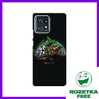 Чехол (DOTA 2) на Motorola Edge 40 Pro / Чехлы ДОТА 2 Моторола Мото едж 40 про