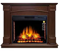 Каминокомплект ArtiFlame Boston AF28S коньяк (116 х 90.5 х 35 см) со звуком