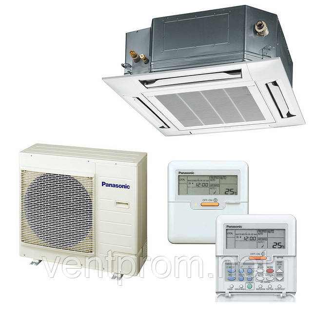 Кондиціонер Panasonic S-F28DB4E5/U-B28DBE5 касетний