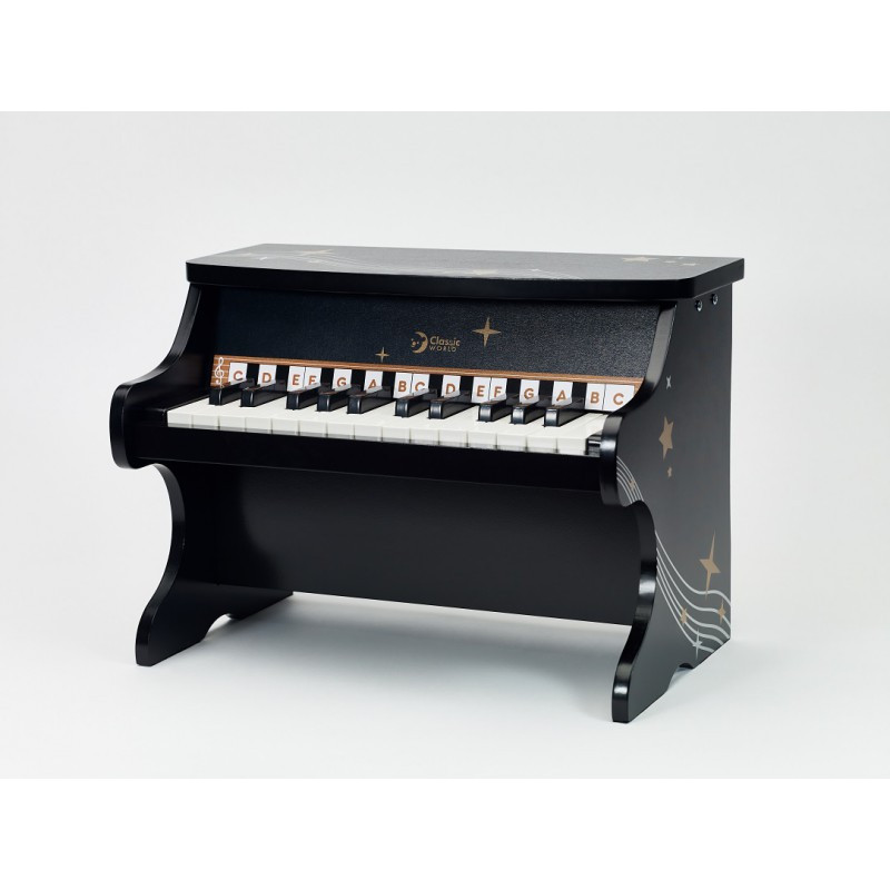 Піаніно дерев'яне для дітей Classic World CW40537