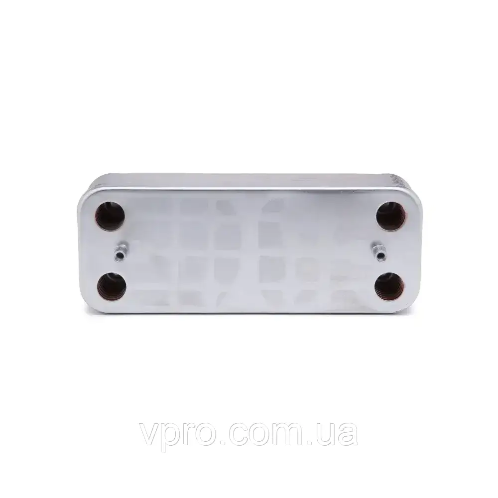 Теплообмінник ГВС вторинний пластинчастий Class, Genus. BS (12 пластин).Art. 65104333, 65104263