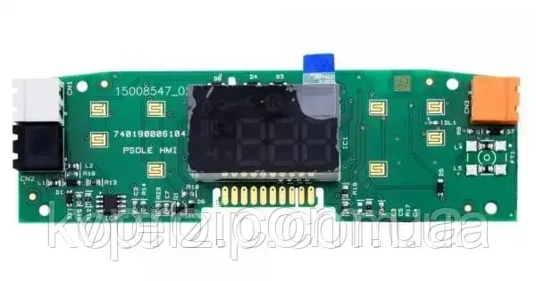 Плата дисплея для газового котла конденсаційного Cares Premium