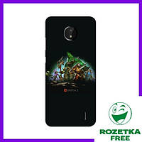 Чехол (DOTA 2) на Nokia C20 / Чехлы ДОТА 2 Нокиа С20