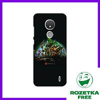 Чехол (DOTA 2) на Nokia C21 / Чехлы ДОТА 2 Нокиа С21