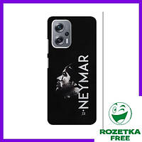 Чехол для Xiaomi POCO X4 GT (Neymar) / Чехлы с футболистом Неймара Поко х4 джи ти