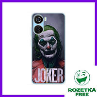 Чехол ZTE V40 Design (Joker) / Чехлы Джокер ЗТЕ В40 Десигн