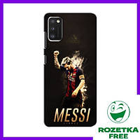 Чехол для Xiaomi POCO M3 Pro (4G/5G) (Leo Messi) / Месси Барса Чехлы Поко М3 про