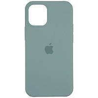 Чехол - накладка для IPhone 12 Mini / бампер на айфон 12 мини / Soft Case / Granny Grey