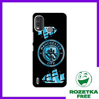 Чехол Nokia G11 Plus (Манчестер Сити) / Чехлы футбольный клуб Нокиа Джи 11 Плюс