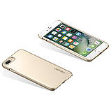 Чохол Spigen для iPhone 8 Plus / 7 Plus Thin Fit, Champagne Gold (043CS20734), фото 3
