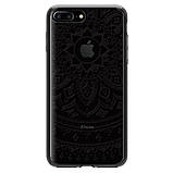 Чохол Spigen для iPhone 8 Plus / 7 Plus Liquid Crystal, Shine Clear (043CS20961), фото 4