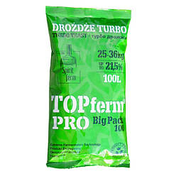 Дріжджі Spiritferm Mega Pack (100літрів)