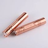 Convoy S2+ Nichia 519A 4500K 5000mA Biscotti, мідний корпус, фото 2