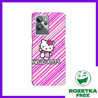 Чехол Realme 10 (Hello Kitty) / Чехлы Хелоу Китти Реалми 10