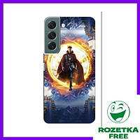 ТПУ Чехол Samsung Galaxy S22 Plus (Доктор Стрендж) / Чехлы MARVEL Самсунг Галакси С22 Плюс